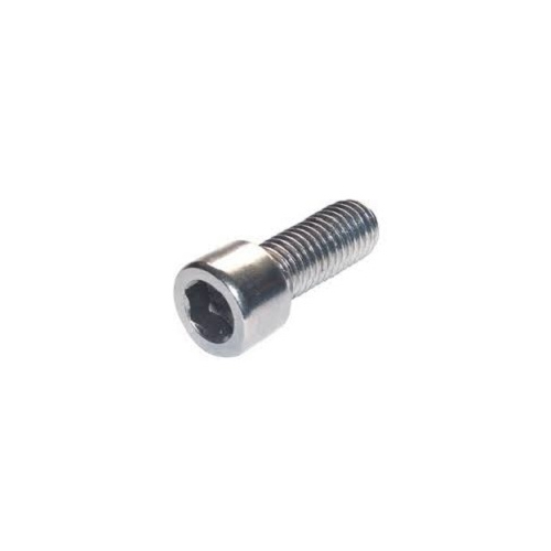 MS Head Bolt - Rigid Mild Steel, 3 Inch Size, Black Color | Polished Finish, Easy to Use, Essential for Industrial Applications