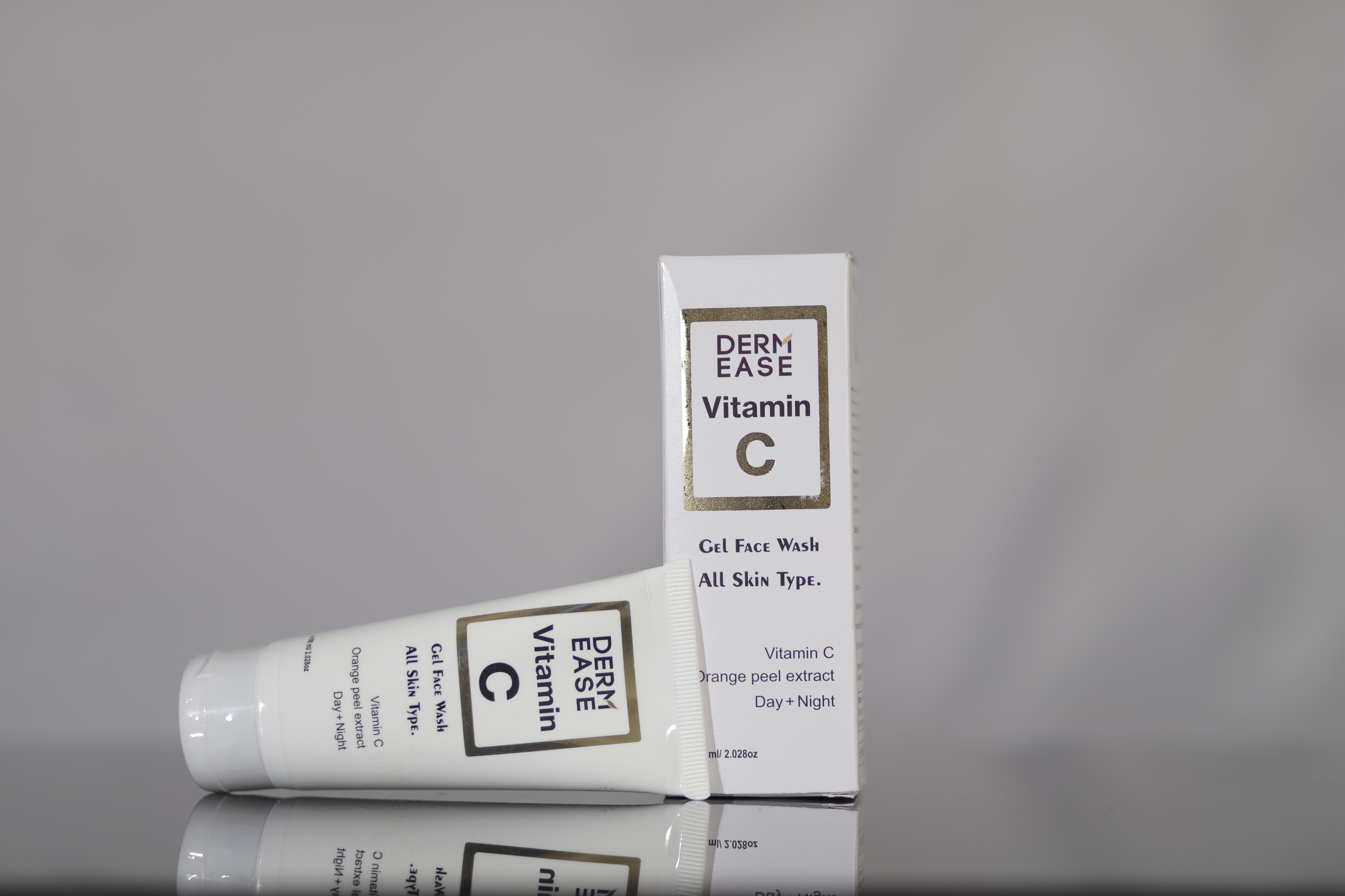 Vitamin C Gel Face Wash - Shelf Life: 2 Year Years