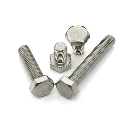 Ss Nut Bolt By Chimanlal Shankerlal Shah