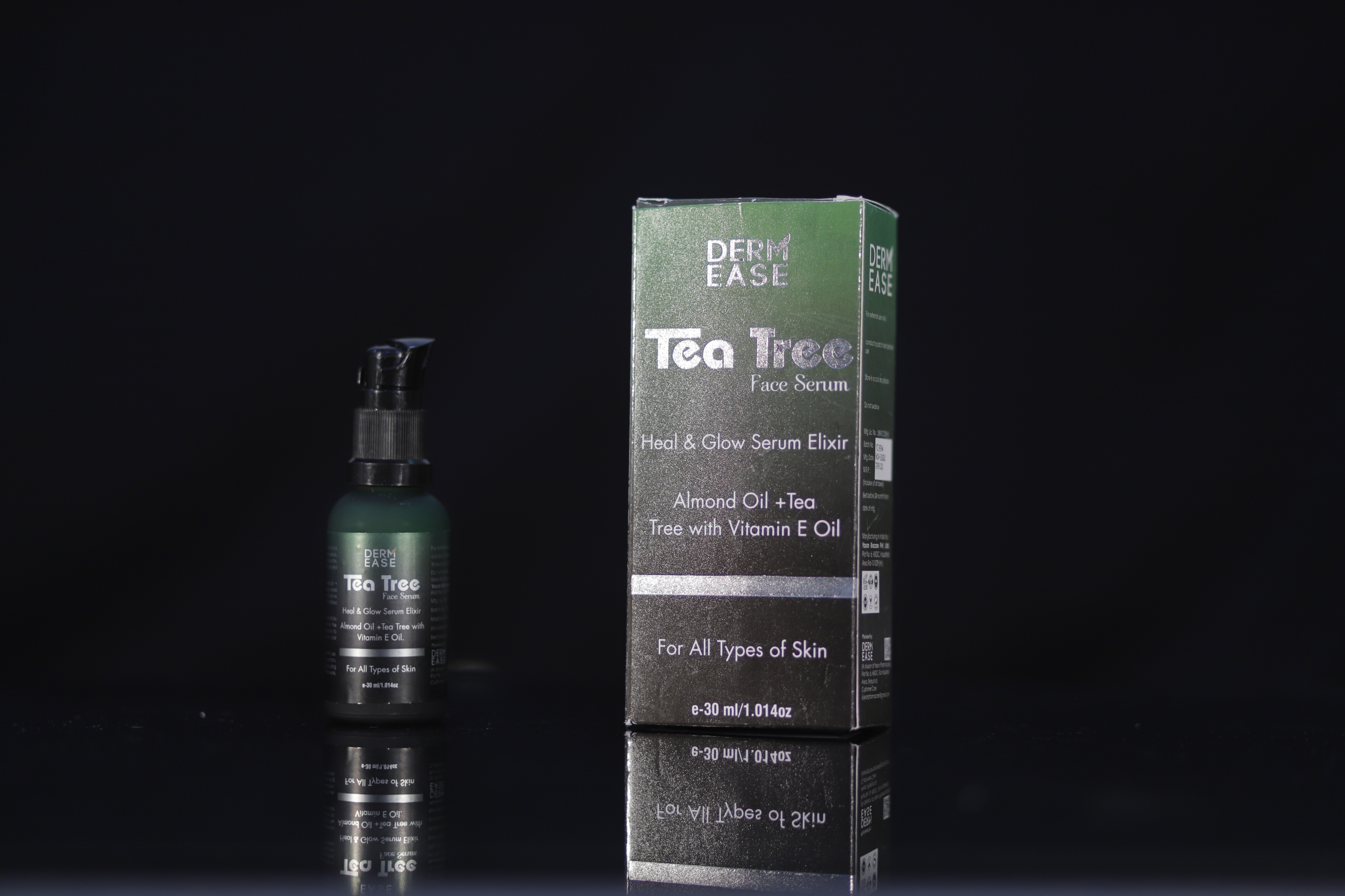 Tea Tree Face Serum
