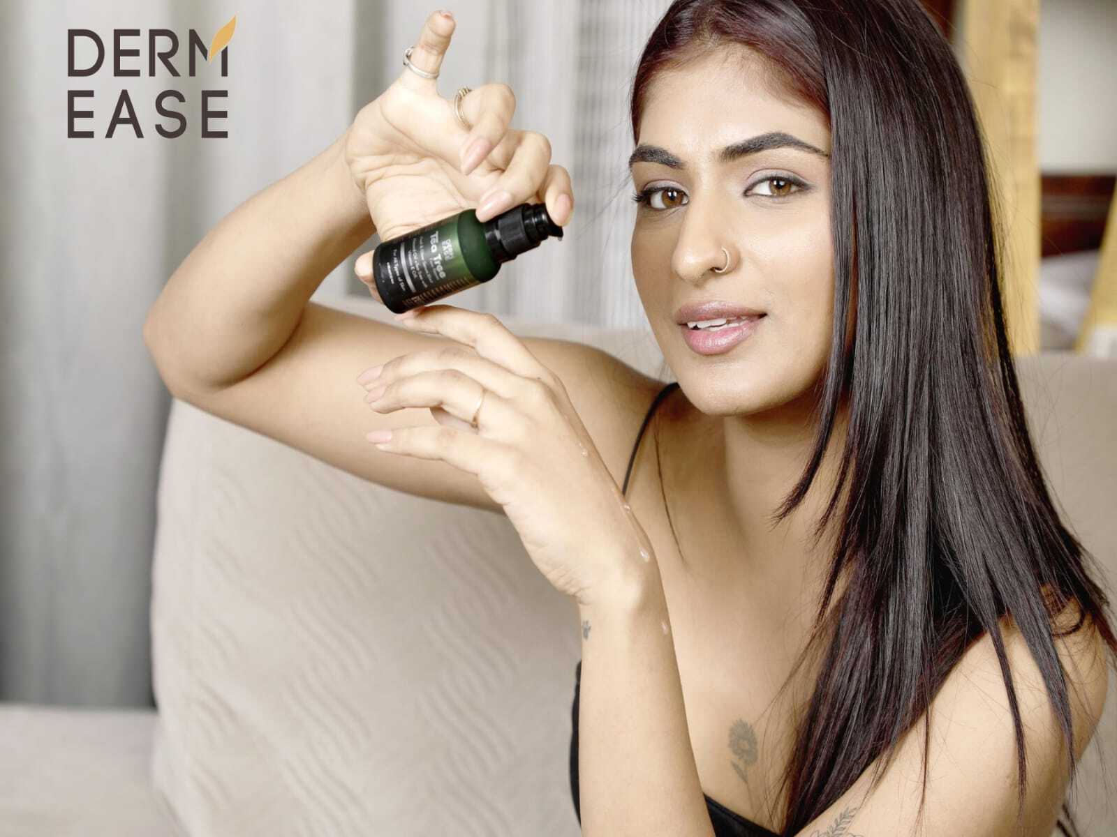 Tea Tree Face Serum