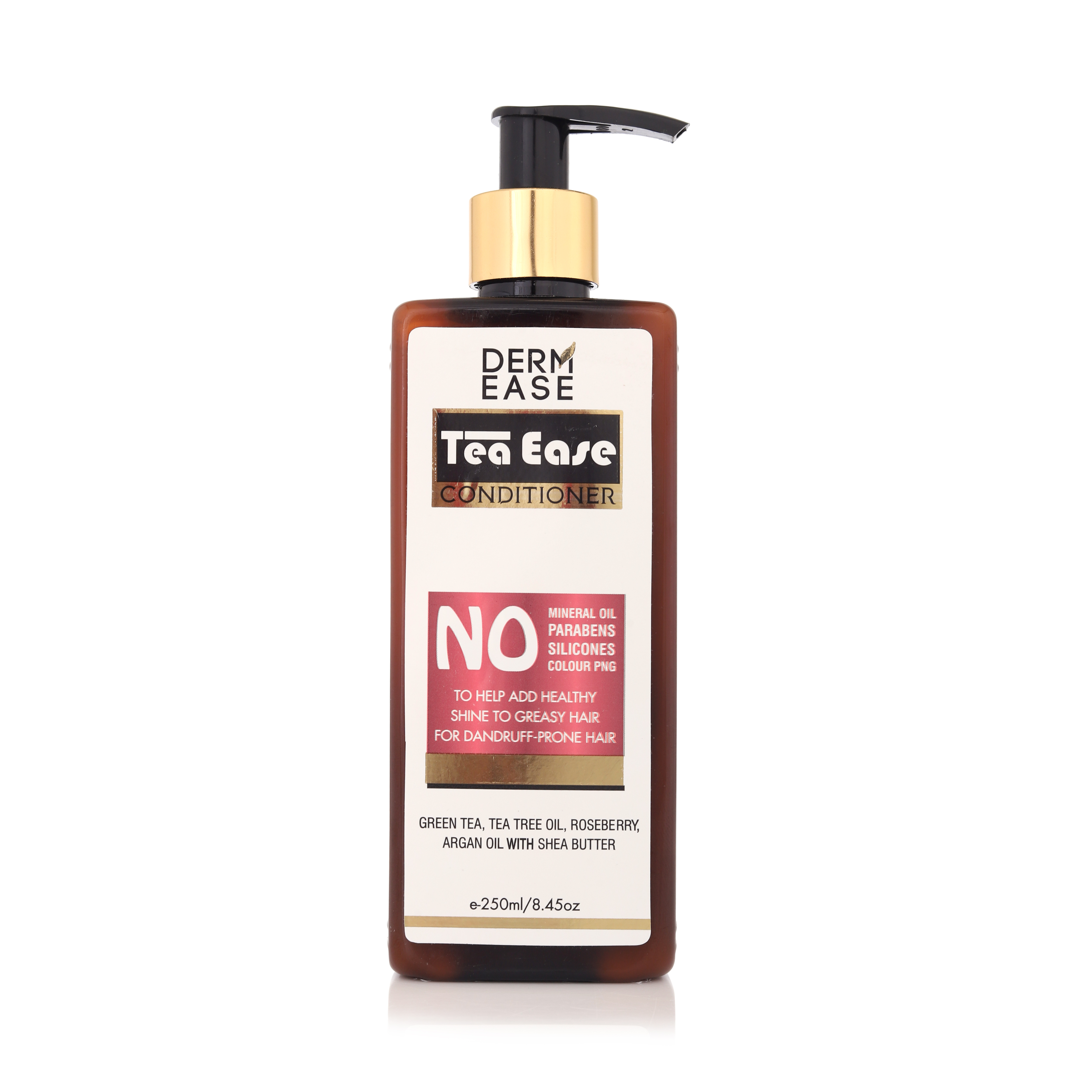 Tea Ease Conditioner - Features: High Efficiency