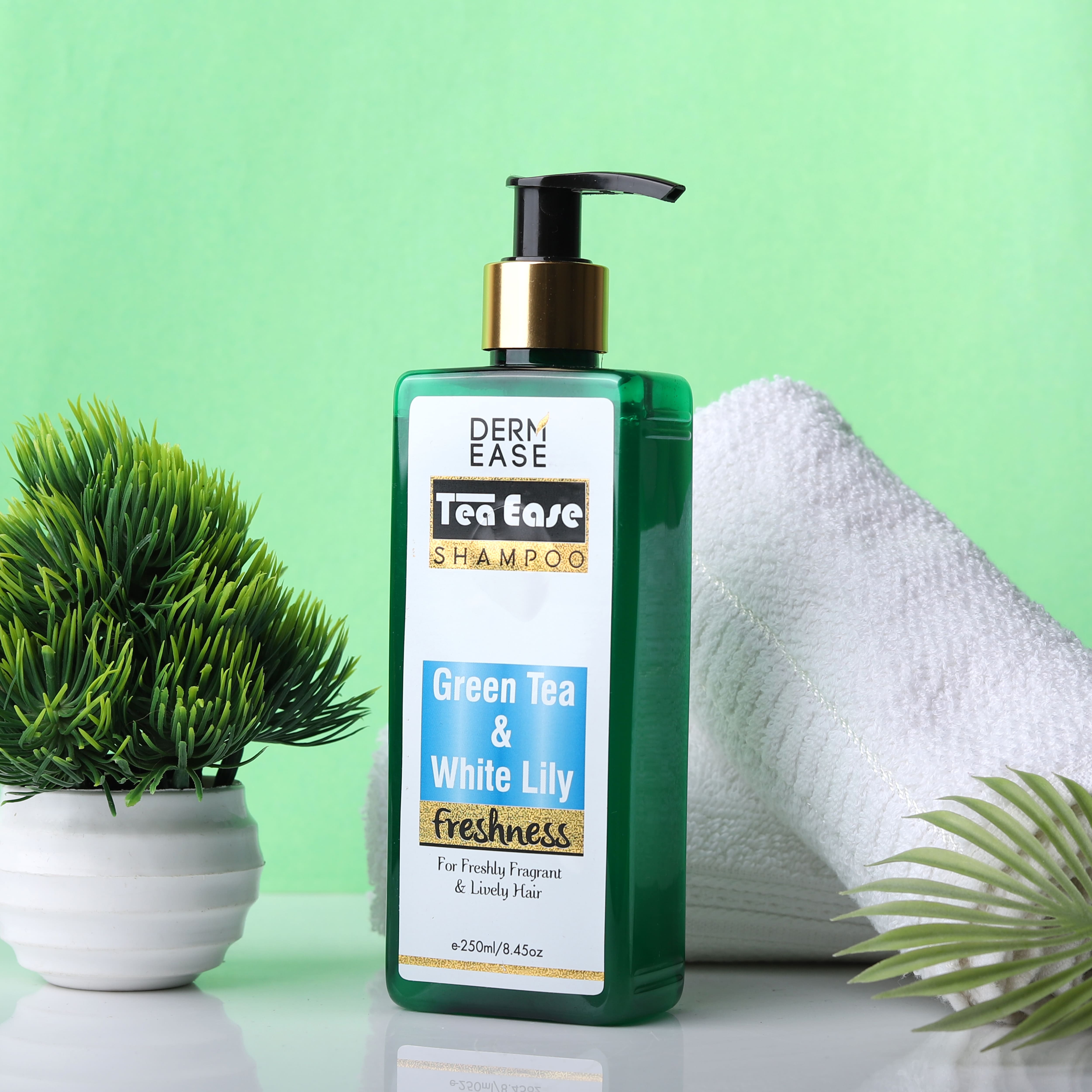 Tea Ease Shampoo