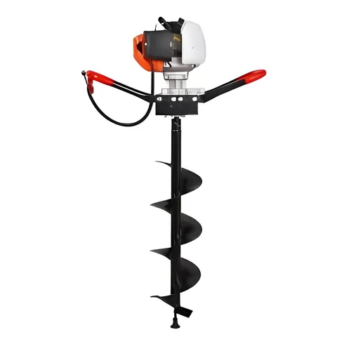68Cc Earth Auger - Automatic Grade: Semi-Automatic