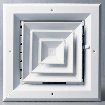 Ventilation Air Diffuser