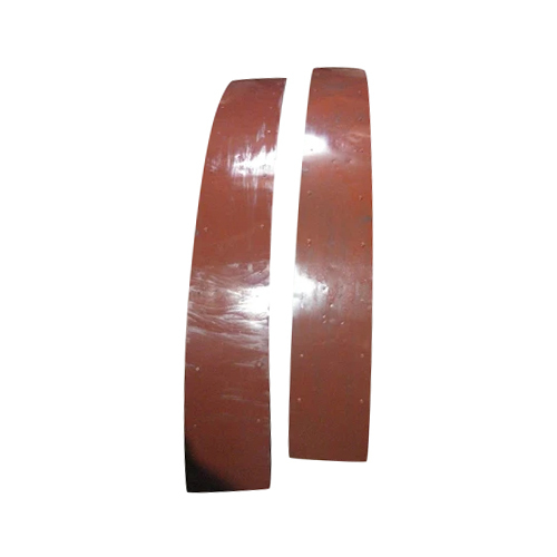 Forging Machine Brake Liner - Material: Non Asbestos