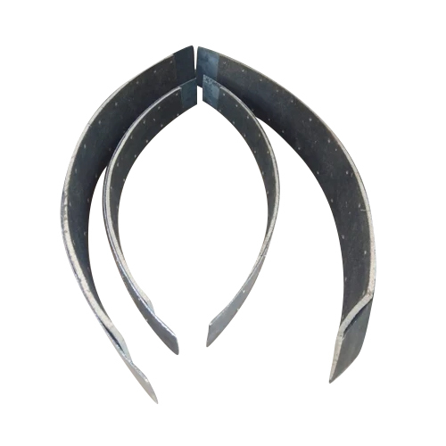 Industrial Forging Machine Brake Liner - Material: Non Asbestos
