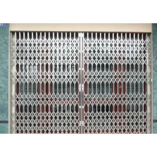 Ms Collapsible Gates - Height: 10 Feet Foot (Ft)