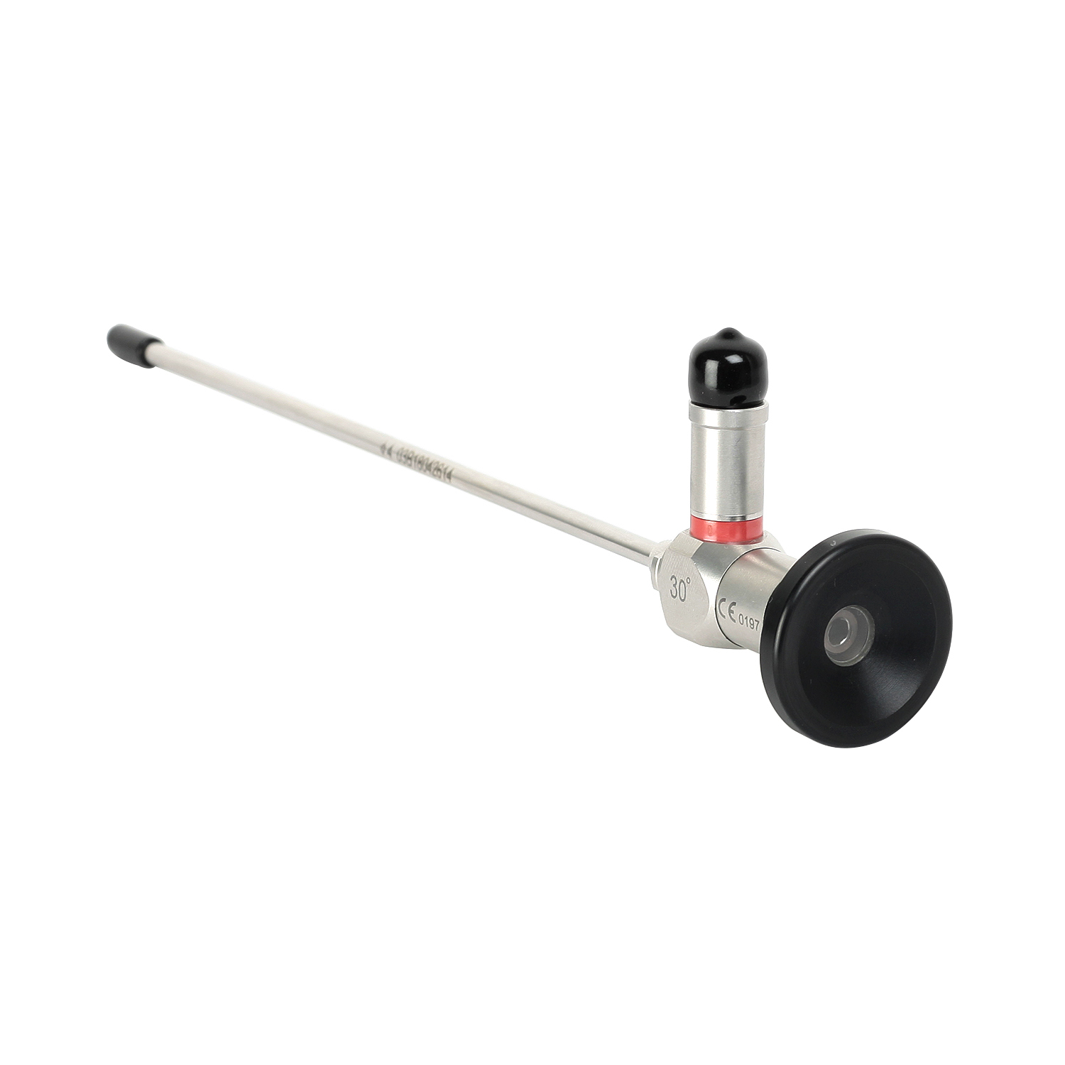 Ent Sinuscope Endoscope G-matronix - Color: Silver