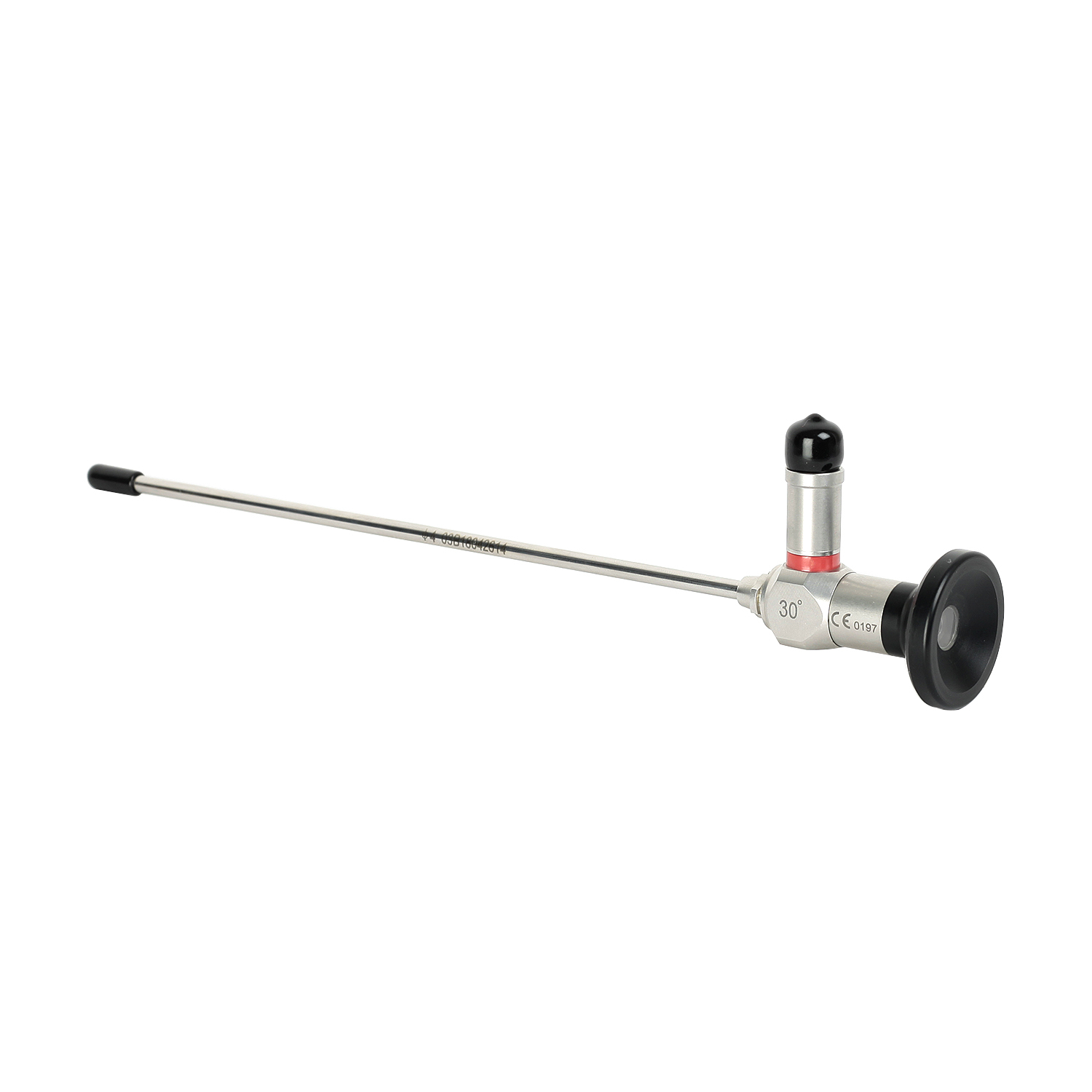 Ent Sinuscope Endoscope G-matronix - Color: Silver