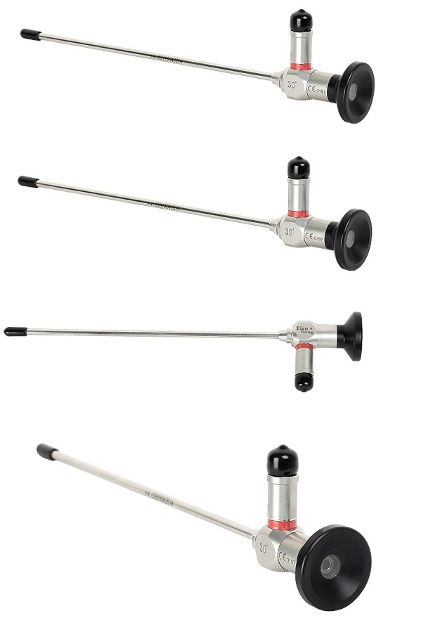 Ent Sinuscope Endoscope G-matronix - Color: Silver