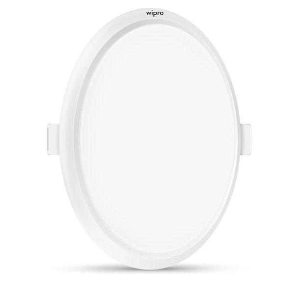 Wave Infinity Round Panel Light - Application: Bed Room