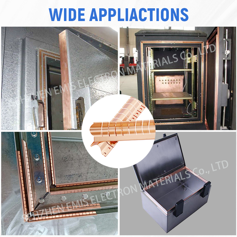 Matched With Four Types Of A Angel Fingerstock - Color: Bright Finish