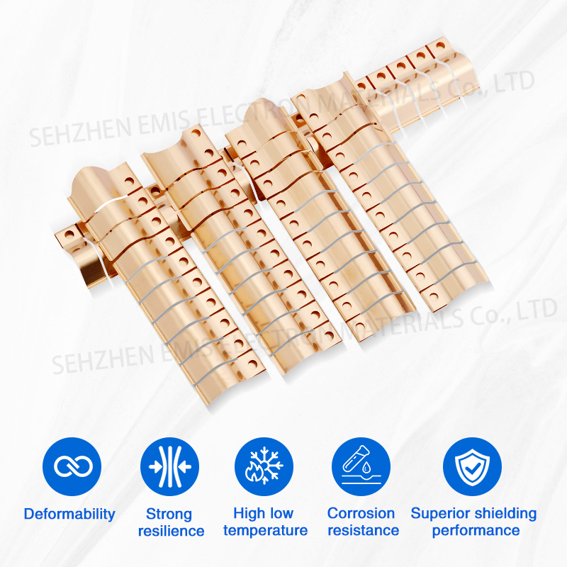 Matched With Four Types Of A Angel Fingerstock - Color: Bright Finish