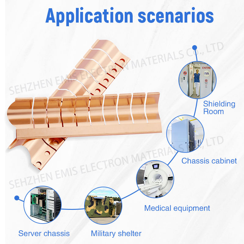 Matched With Four Types Of A Angel Fingerstock - Color: Bright Finish