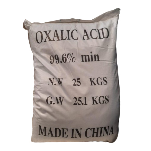 25Kg Oxalic Acid - Application: Industrial