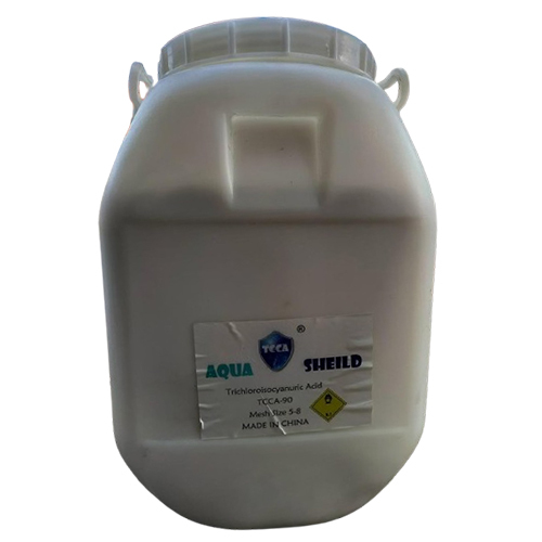 Tcca-90 Trichlorolsocyanuric Acid - Application: Industrial
