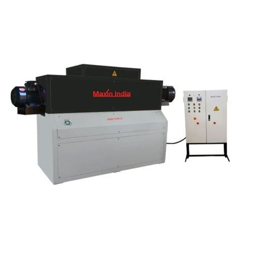 फैब्रिक श्रेडर - मक्सिन इंडिया मशीनरी मनुफक्चरर्स प्राइवेट लिमिटेड