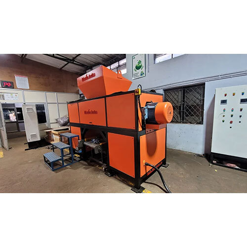 छत की शीट कतरने वाली मशीन