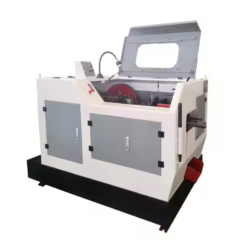 High Speed Automatic Screw Making Machine Self-tapping Screw Machine Cold Heading Machine - Color: White & Black