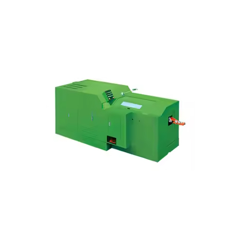 Fastener Screw Bolt Making Machine - Color: Green