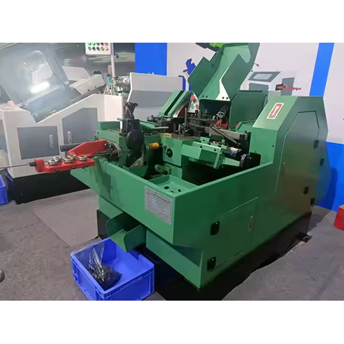 Fully Automatic Rivet Machine - Color: Green