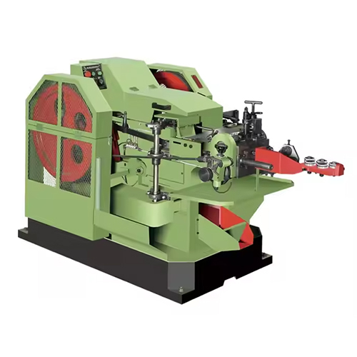 Screw Rivets Making Heading Machine - Feature: High Performance at Best ...