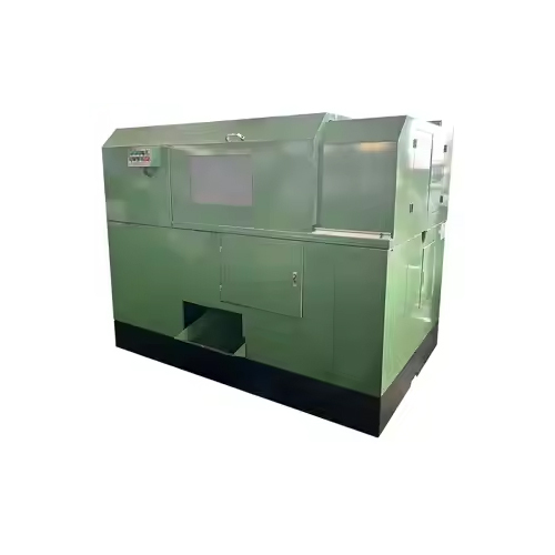 Open Close Mould Cold Heading Machine For Screws And Bolts - Color: Green