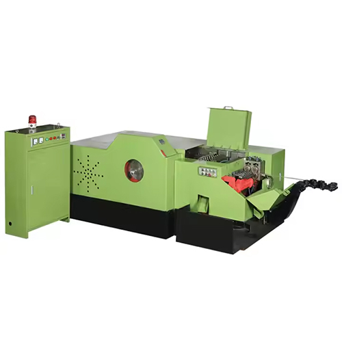 Anchor Nuts Forging Heading Machine - Color: Green