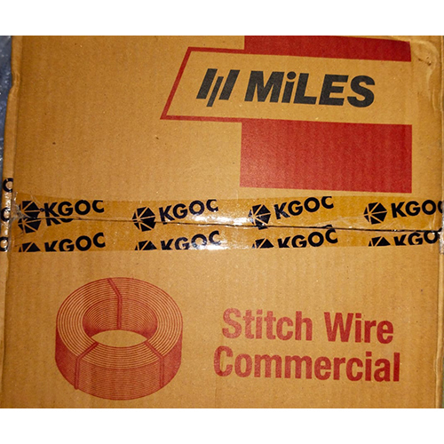 Commercial Stitching Wire - Color: Different Available