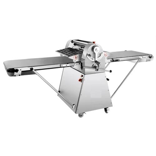 Stainless Steel Dough Mixer - 220 Volt Semi-Automatic | 5-Year Warranty, Heavy-Duty Performance
