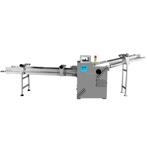 Mild Steel Dough Moulder Machine - Automatic Grade: Semi Automatic