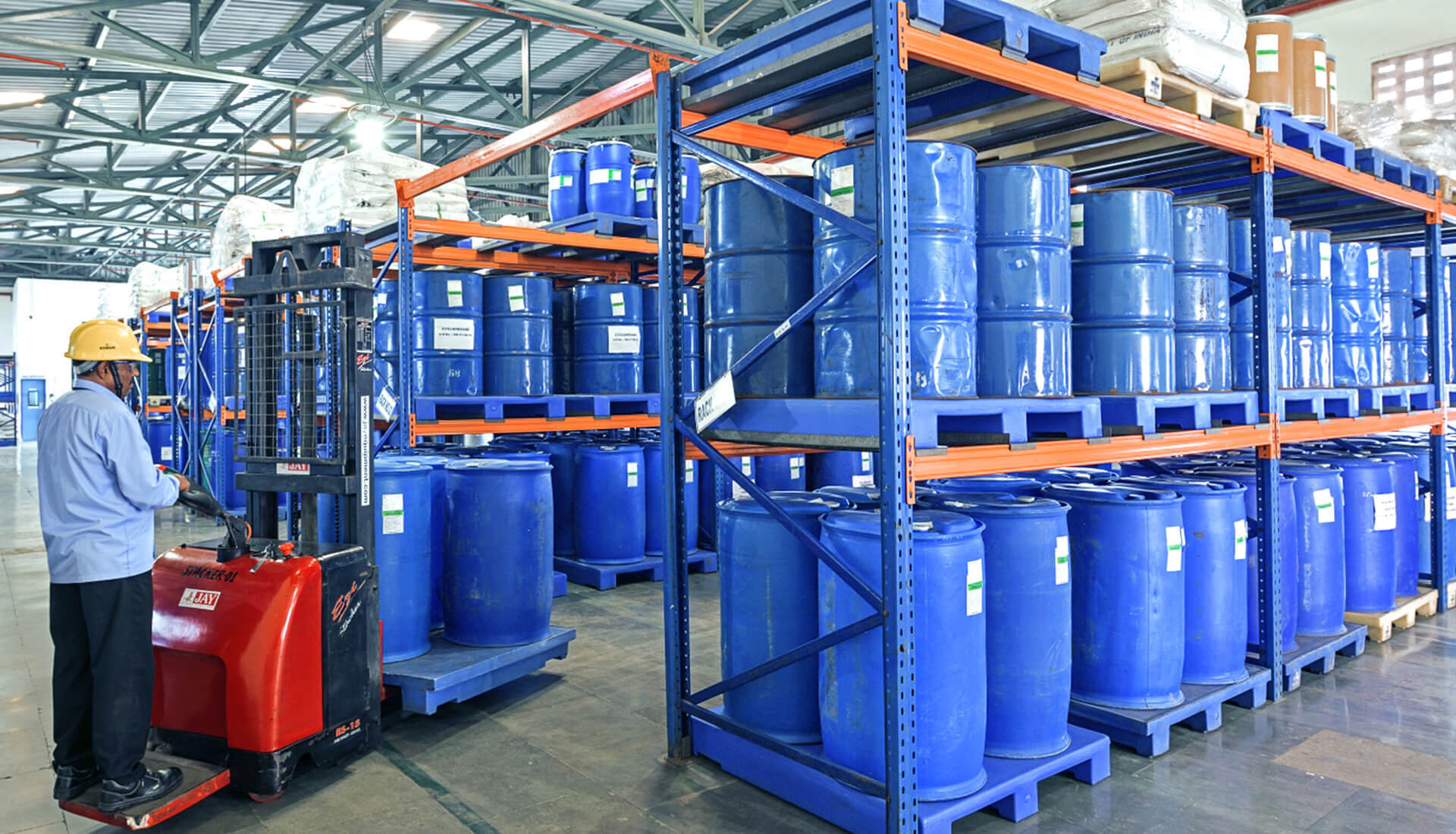 Monomethyl Amine [Mma] - Application: Industrial