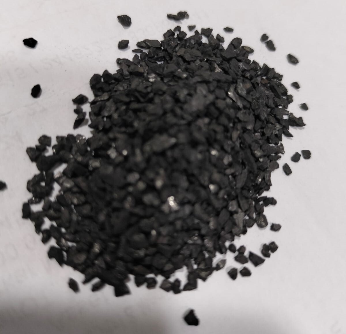Anthracite Coal