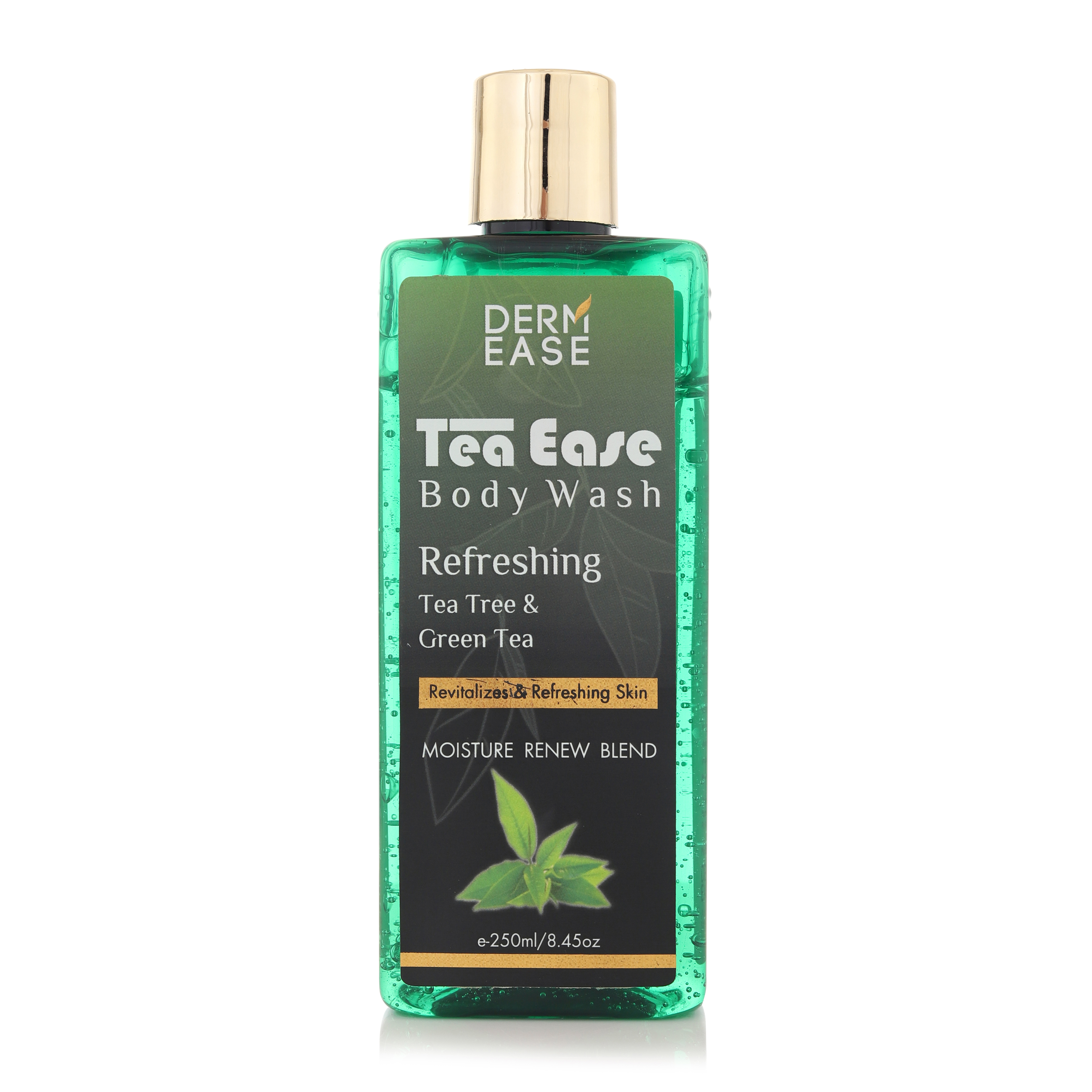Tea Ease Body Wash - Shelf Life: 2 Year Years