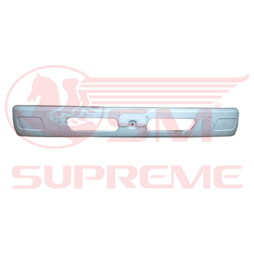 Automotive Front Bumper - Plastic And Fiber, Lightweight Polycarbonate Design For Canter Fe8, Mazda Sl T3500, Isuzu N-series, Tata Ace, Eicher Models