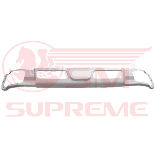 Automotive Front Bumper - Plastic And Fiber, Lightweight Polycarbonate Design For Canter Fe8, Mazda Sl T3500, Isuzu N-series, Tata Ace, Eicher Models