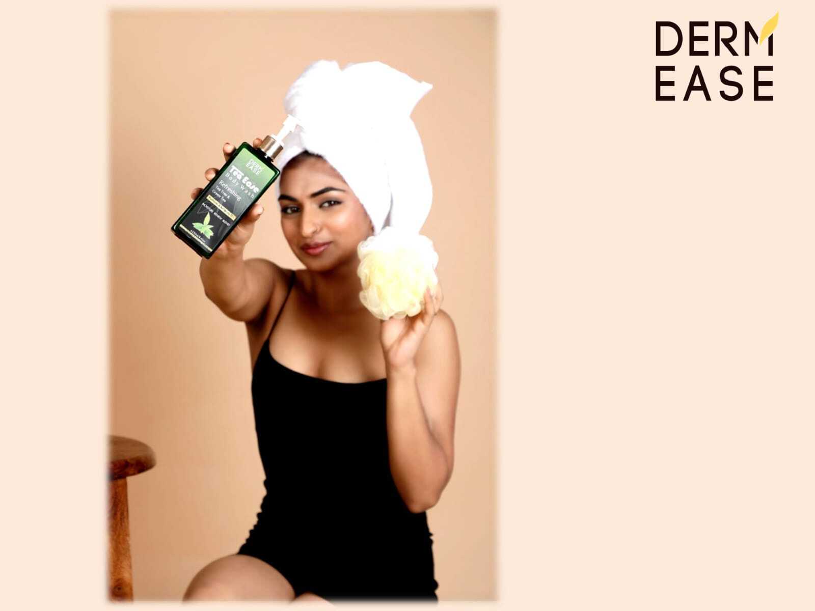 Tea Ease Body Wash - Shelf Life: 2 Year Years