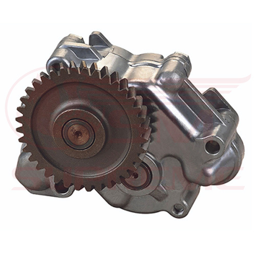 Automotive Oil Pump - Material: Aluminium Alloy
