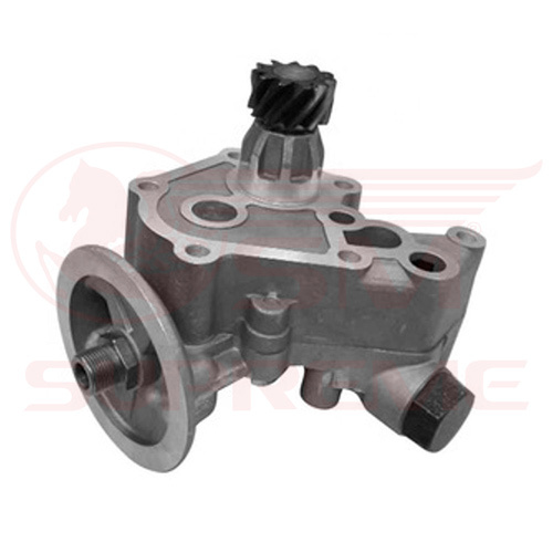 Automotive Oil Pump - Material: Aluminium Alloy