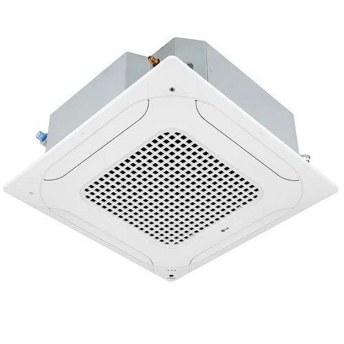 Lg 1.5 Tr Inverter Cassette Air Conditioner - Color: White