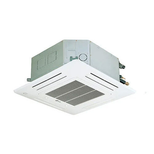 Lg 3 Tr Inverter Cassette Air Conditioner - Color: White