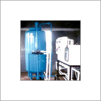 Carbon Filter - 200 M3/Hr Capacity | High Quality Material, Easy Operation, Rugged Design, Multi Port Control Valve, Pre Assembled, Self-Cleaning Cycle