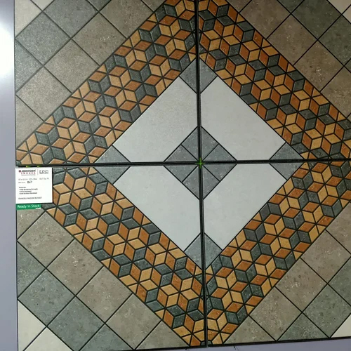 Johnson Floor Tiles - High-Quality Porcelain , Elegant Polished Finish , Easy Maintenance and Multiple Color Options