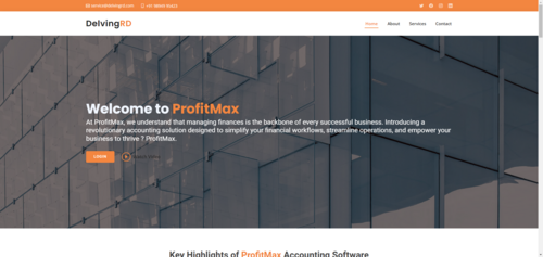 बिलिंग और लेखा सॉफ़्टवेयर