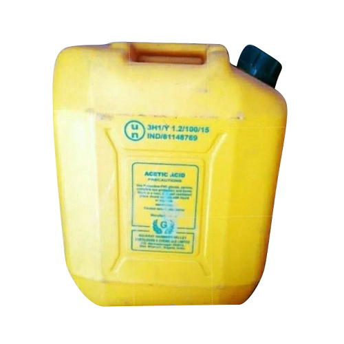 औद्योगिक ग्रेड ग्लेशियल एसीटिक एसिड
