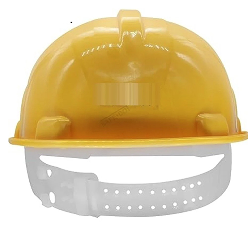 Nap Safety Helmets - Color: Yellow