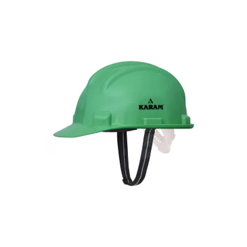 Nape Karam Helmets - Color: Green