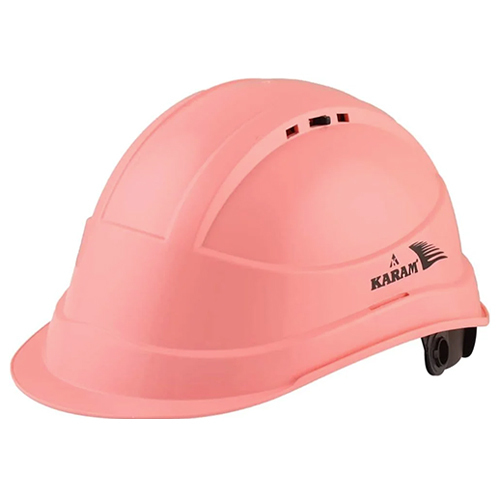 Safety Teach Rachid Helmets - Color: Pink