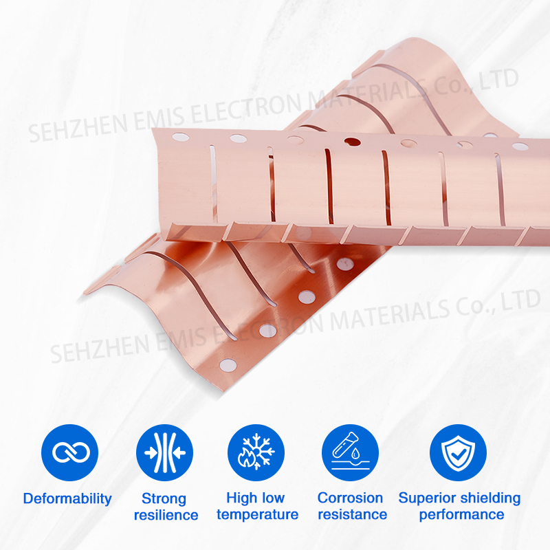 Shielding Room Gasket - Application: Industrial